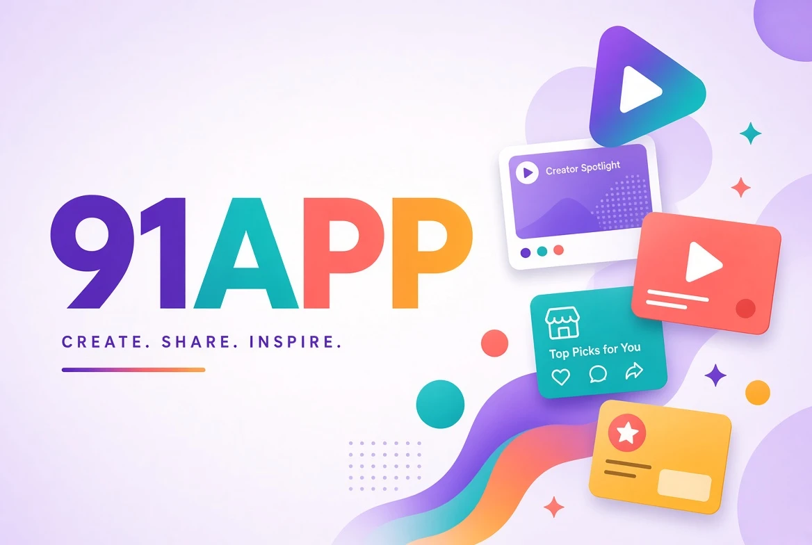 91APP品牌介绍